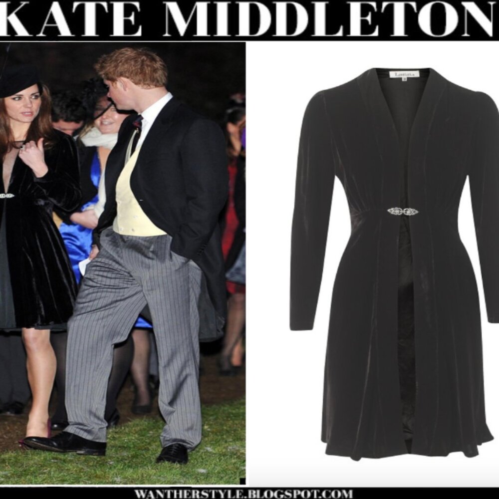 ULTRA RARE! The ORIGINAL  Libelula ‘Dulwich’ Black Velvet Coat SIZE XS/S